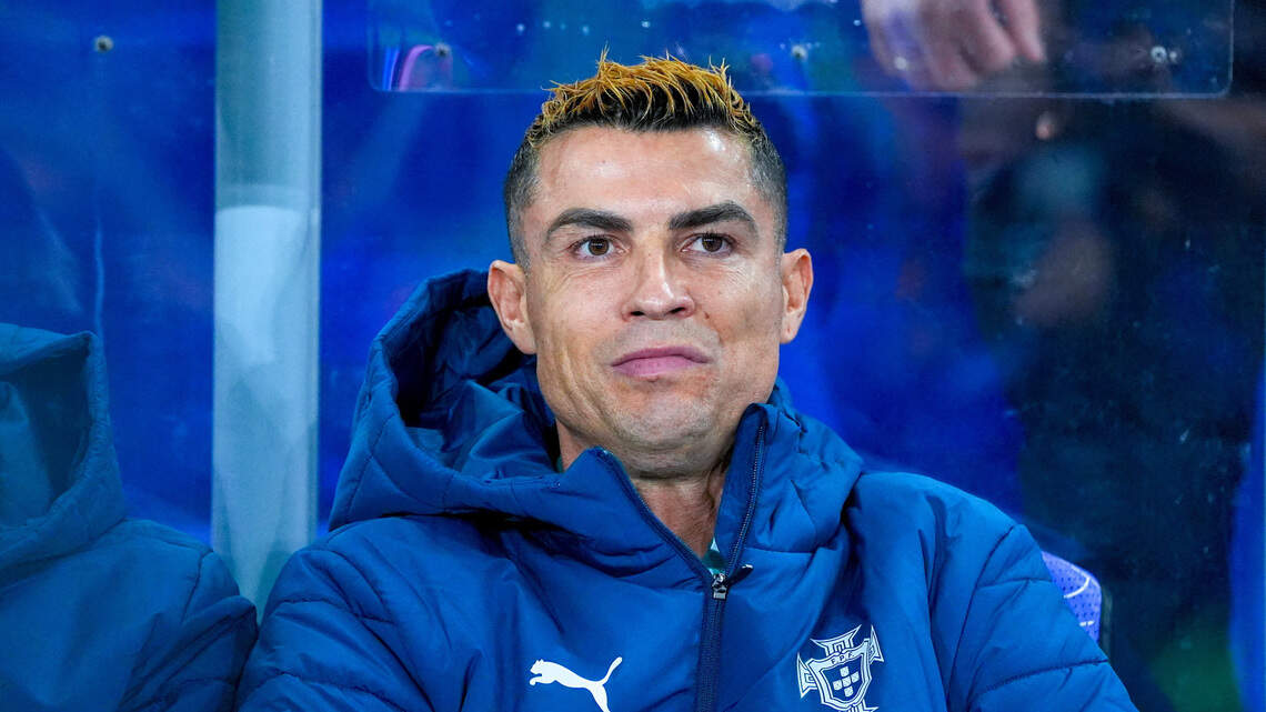 ¿Qué ocurrió con Cristiano Ronaldo en el partido ante Noruega? Técnico de Portugal aclara las cosas
