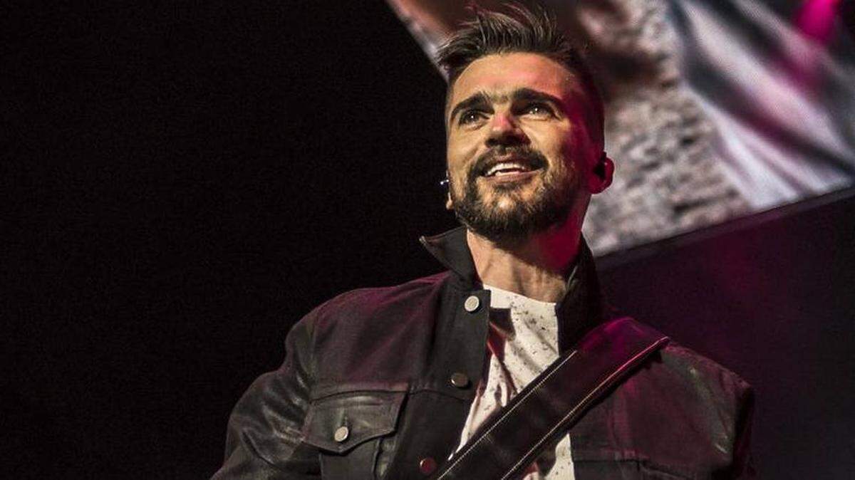 Juanes will be one of the headline acts of the coming Miami Beach Pop Festival on Veterans Day weekend in 2019.