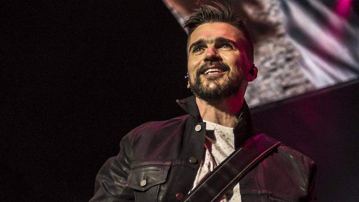 Juanes será distinguido Persona del Año 2019 por la a Academia Latina de la Grabación.