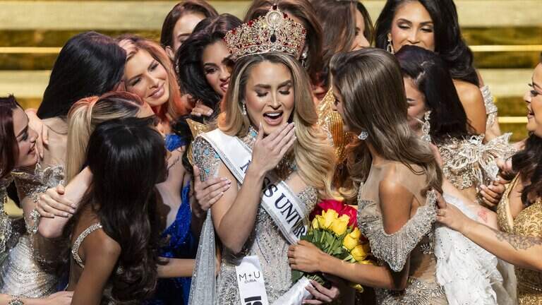 Mia Donadio, la nueva Miss Universe Cuba, tiene un pedigrí familiar de luchadores por la libertad