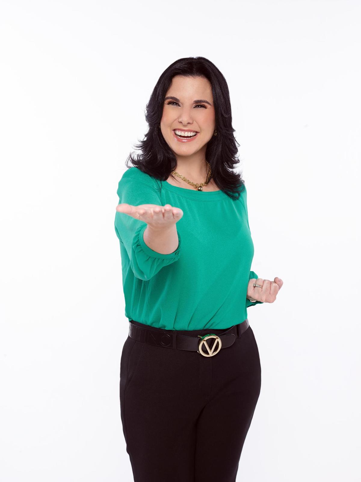 La motivadora y conferencista Margarita Pasos celebra en Miami Beach este fin de semana un evento destinado a ayudar a emprendedores y empresarios a generar ideas para aumentar sus ingresos, en ‘Pasos de Gigantes’.