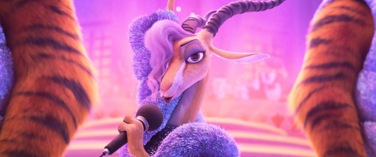 La humanidad que transmiten los animales es clave en el éxito de Zootopia.