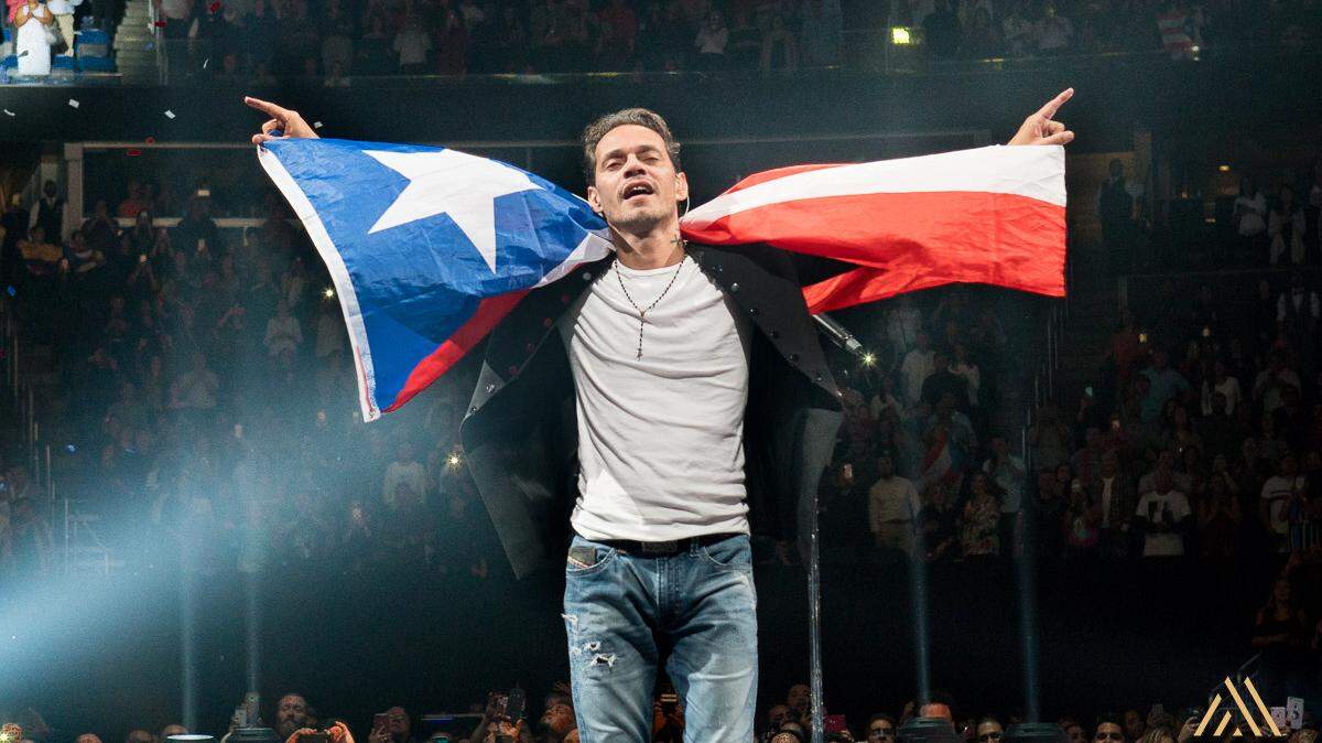 Marc Anthony.