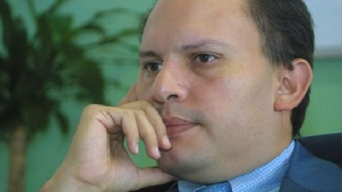 Nervis Villalobos.