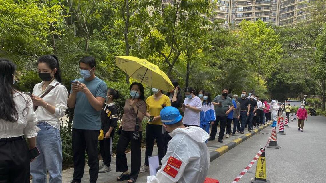 Expertos chinos descartan relajar restricciones: “Ómicron no es una gripe”