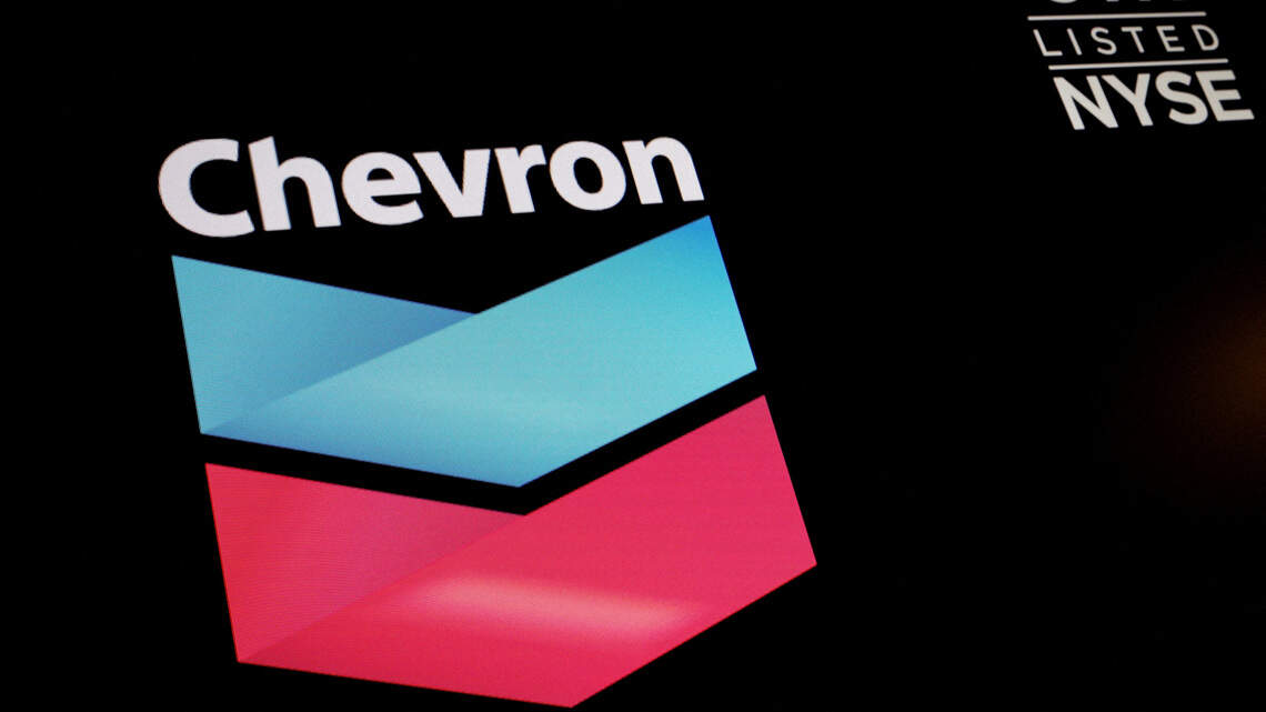 Chevron anuncia acuerdos para duplicar su producción petrolera en Venezuela en 5 años