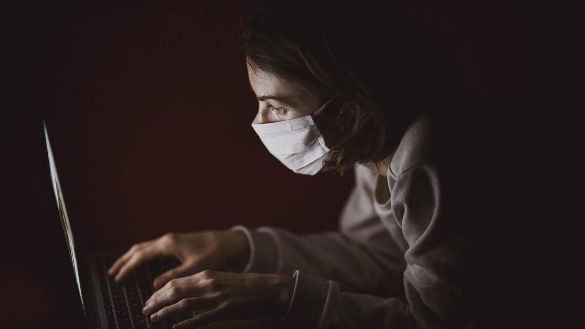 Cualquiera se puede enfermar del coronavirus