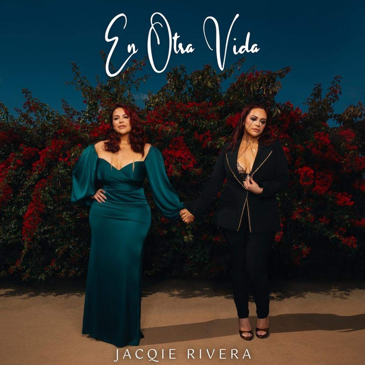 Jacqie Rivera lanza su primer disco ‘En Otra Vida’ 