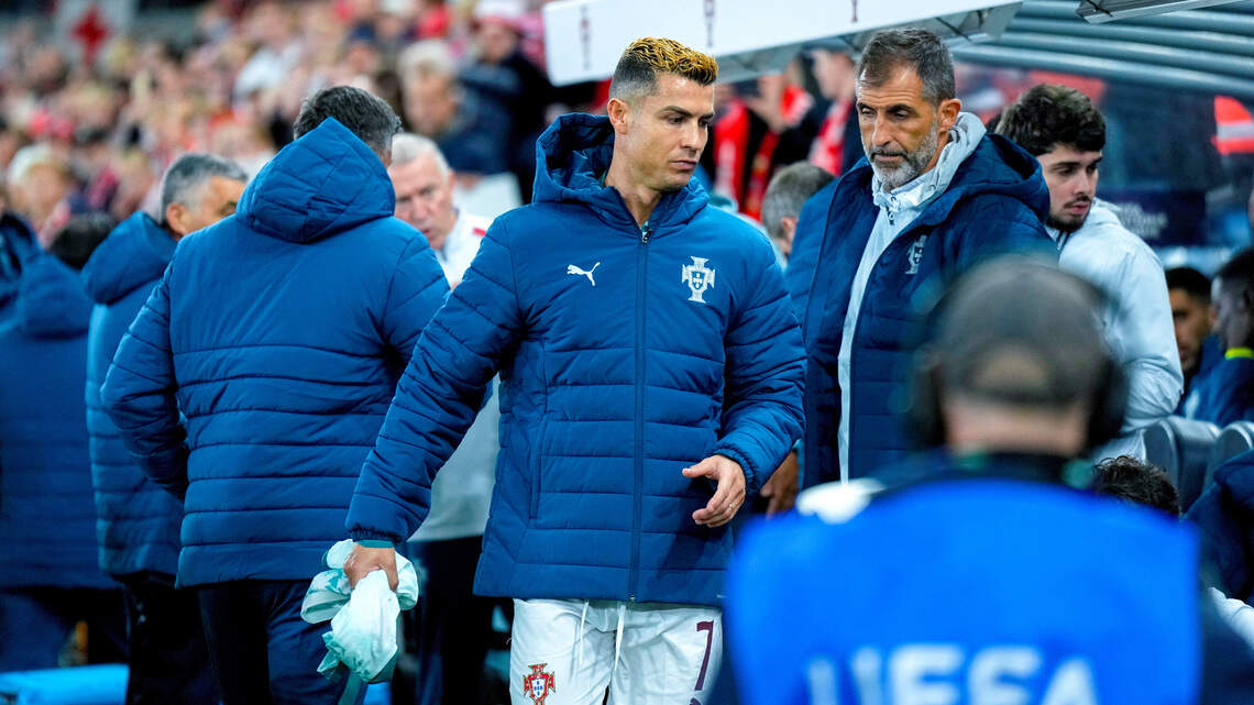 Cristiano Ronaldo tiene la puerta abierta para volver con Portugal, pero queda por resolver lo más difícil