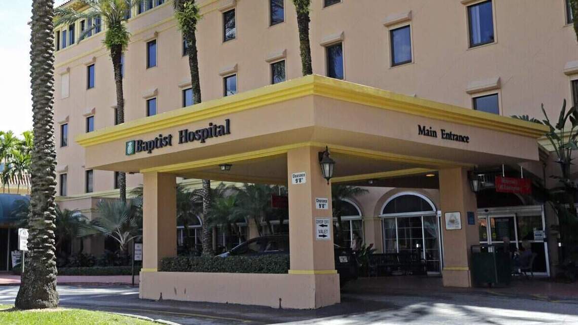 ¿Cómo clasificaron los hospitales del sur de Florida entre los mejores de EEUU?