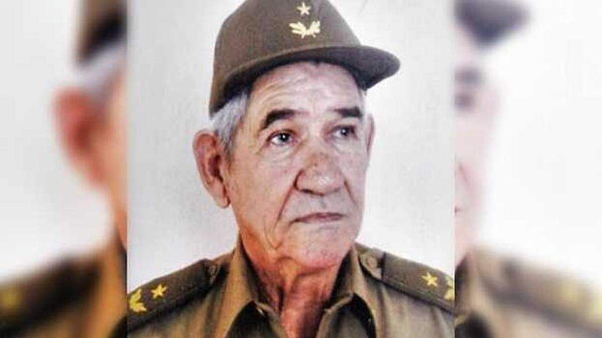 General de Brigada de la Reserva Manuel Eduardo Lastres Pacheco