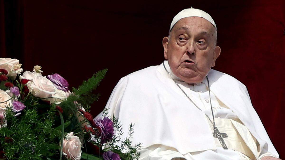 El papa Francisco falleció el Lunes de Pascua. Su última aparición fue ayer, durante la bendición Urbi et Orbi desde el balcón central de la Basílica de San Pedro en Roma. 