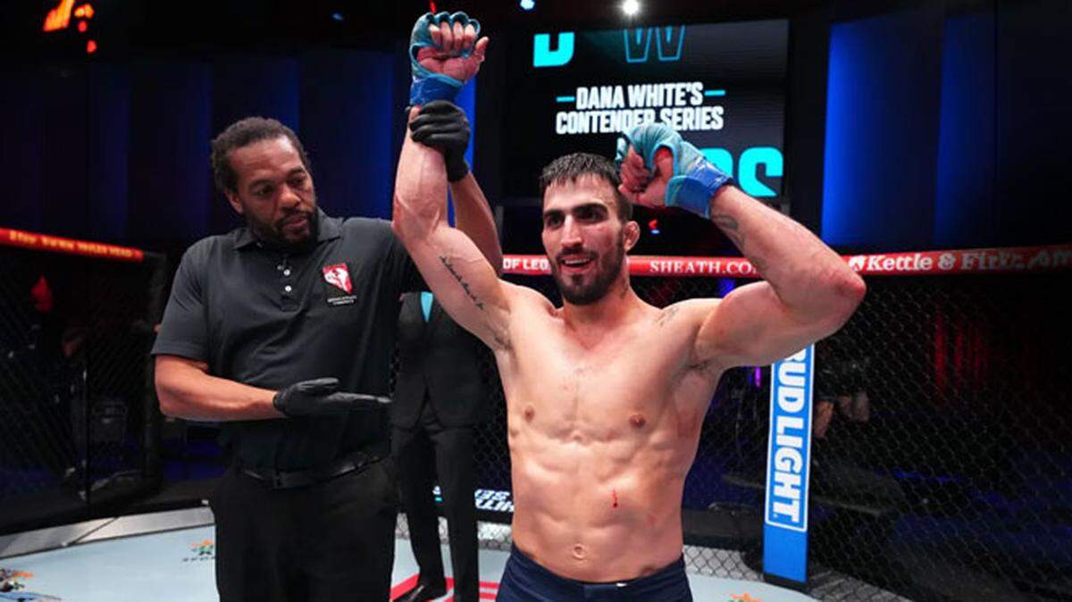 Con una base en judo y muay thai, Yadier del Valle enfrenta a Connor Matthews en su primer combate oficial en la UFC, el sábado en Las Vegas.