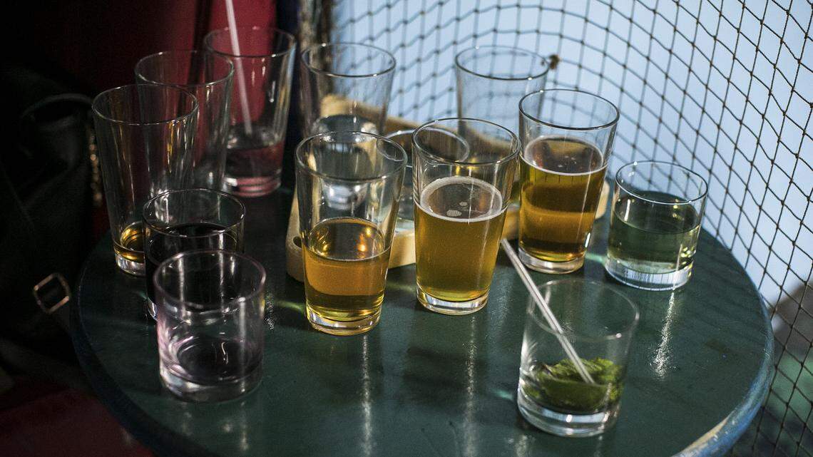 Alcohol sales now allowed in Jessamine County and the city of Stanford.