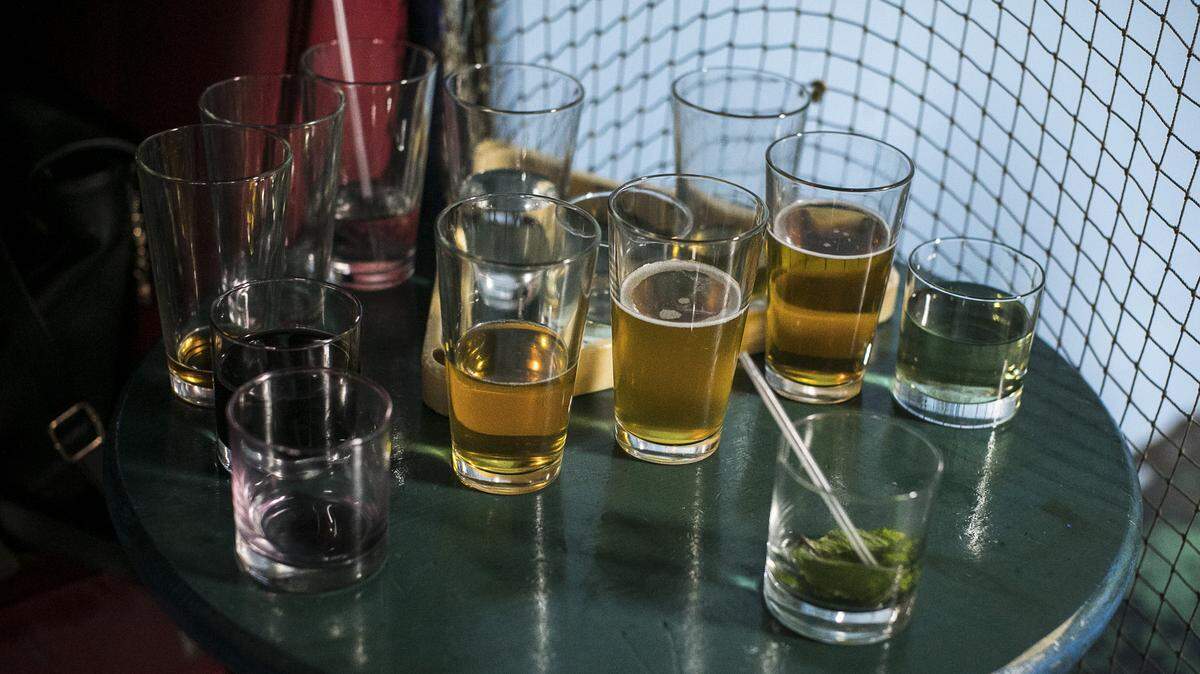 Alcohol sales now allowed in Jessamine County and the city of Stanford.