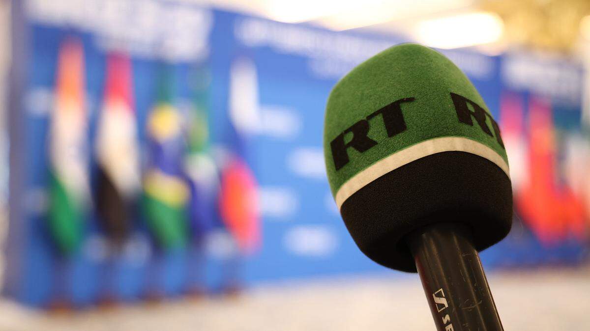 Estados Unidos anunció el miércoles, 4 de septiembre de 2024, sanciones en contra de ejecutivos del medio de noticias ruso RT, y los acusa de intentar interferir con las elecciones presidenciales de 2024.