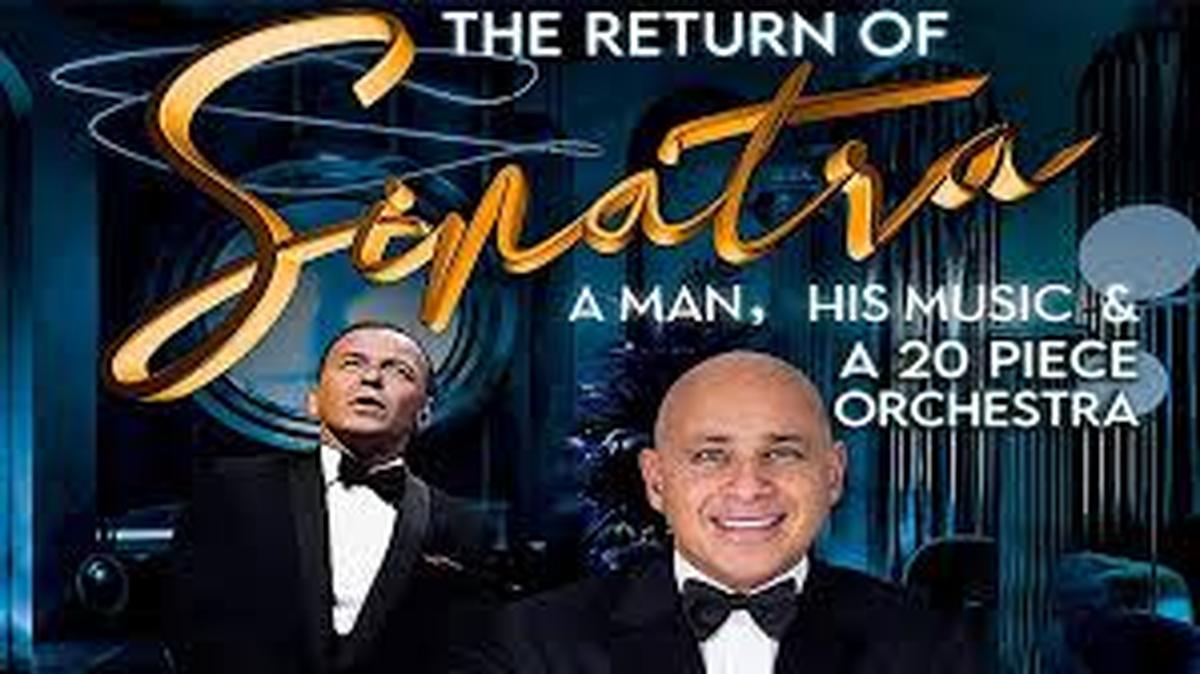 Noche Sinatra en el JW Marriott Miami Turnberry.