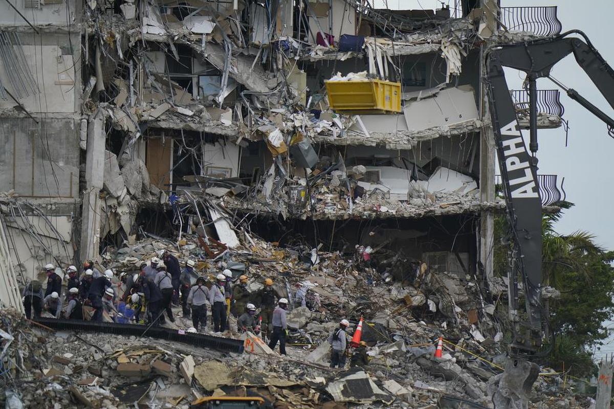 The collapse of Champlain Towers South condo in Surfside generated a stream of lawsuits consolidated into one class action case.