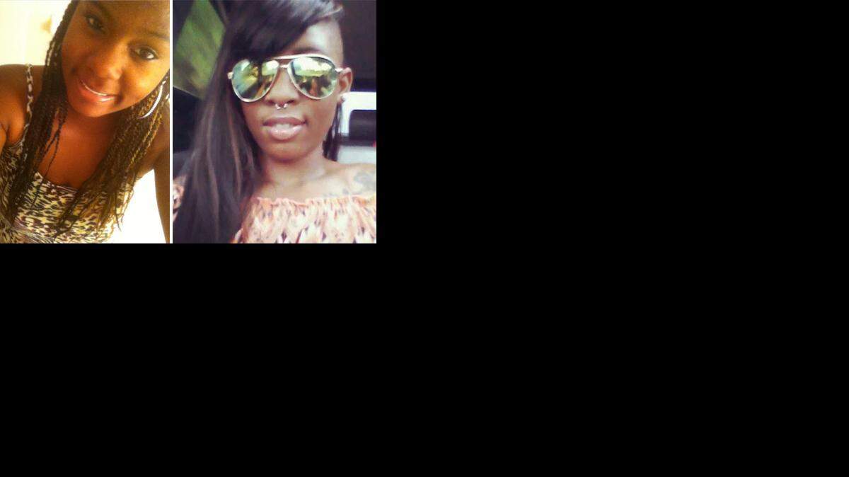 La policía identificó a las víctimas como Angelia Mangum, de 19 años, y Tjhisha Ball, de 18, ambas procedentes de Tampa, en la costa este del estado.