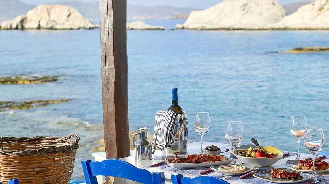 Islas del Mediterráneo, playas de ensueño
