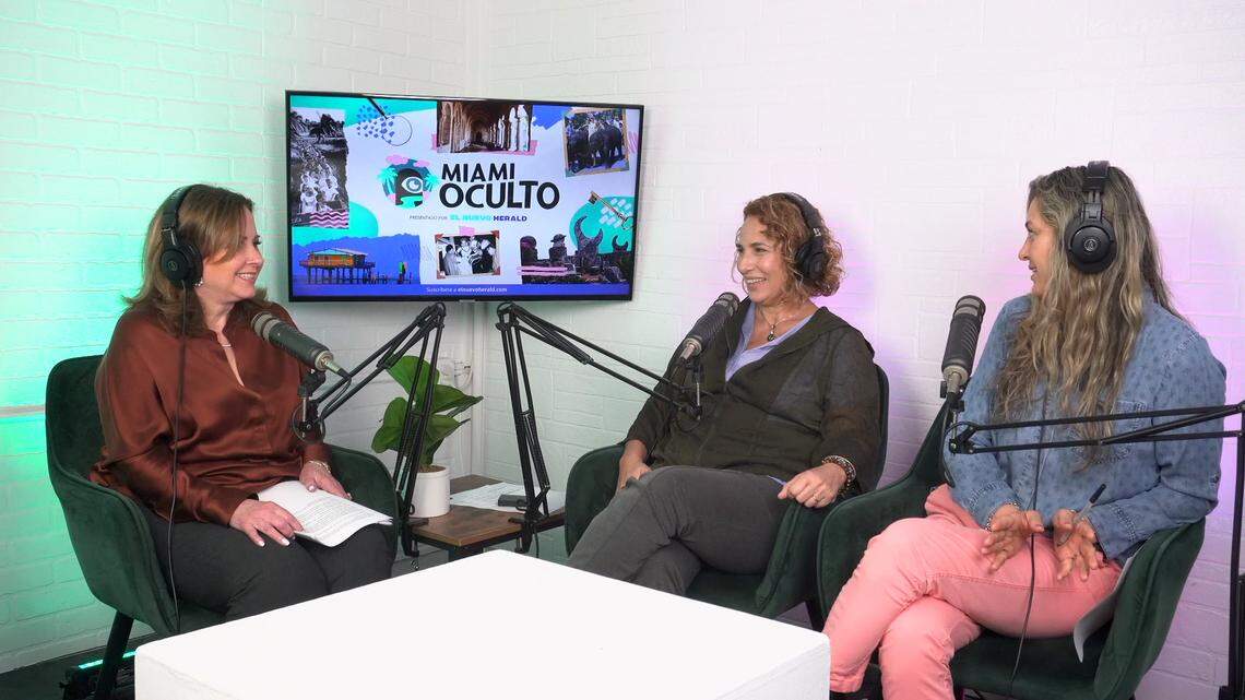 Latin Podcast Awards 2023: Miami Oculto nominado como Revelación del Año