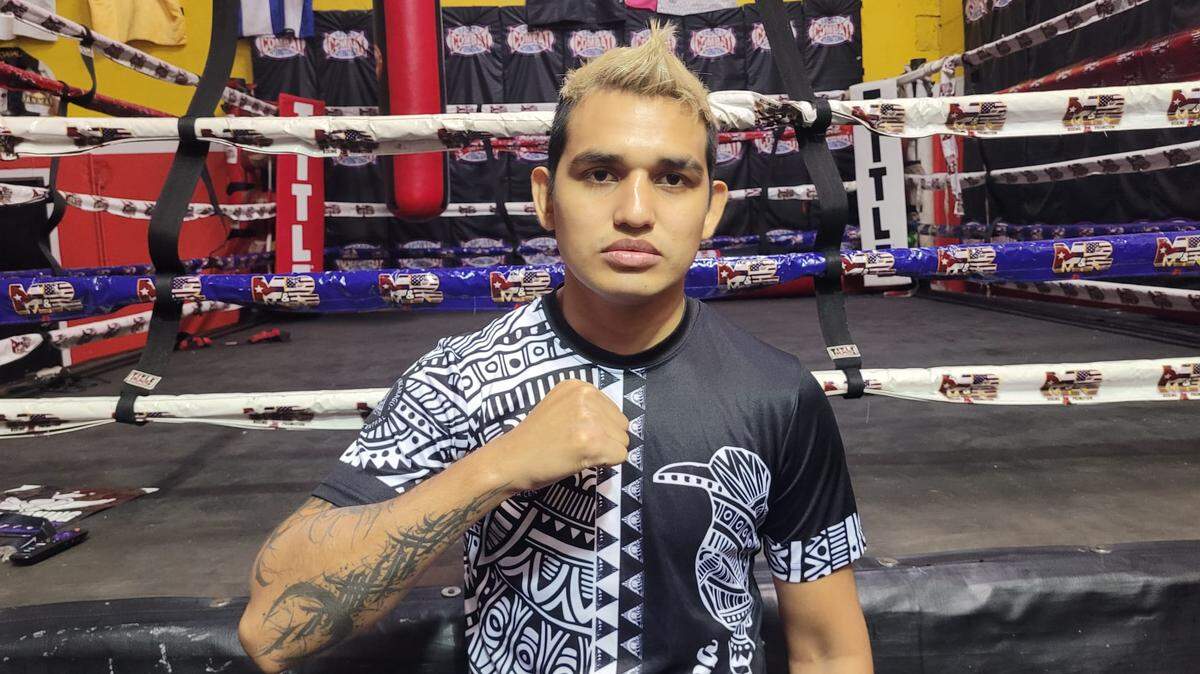 Melvin López vuelve a tener una sonrisa en el rostro y una esperanza en su carrera. Uno de los boxeadores insignia de la promotora M&R, el nicaragüense logró superar su fracaso ante el puertorriqueño Manny Rodríguez.