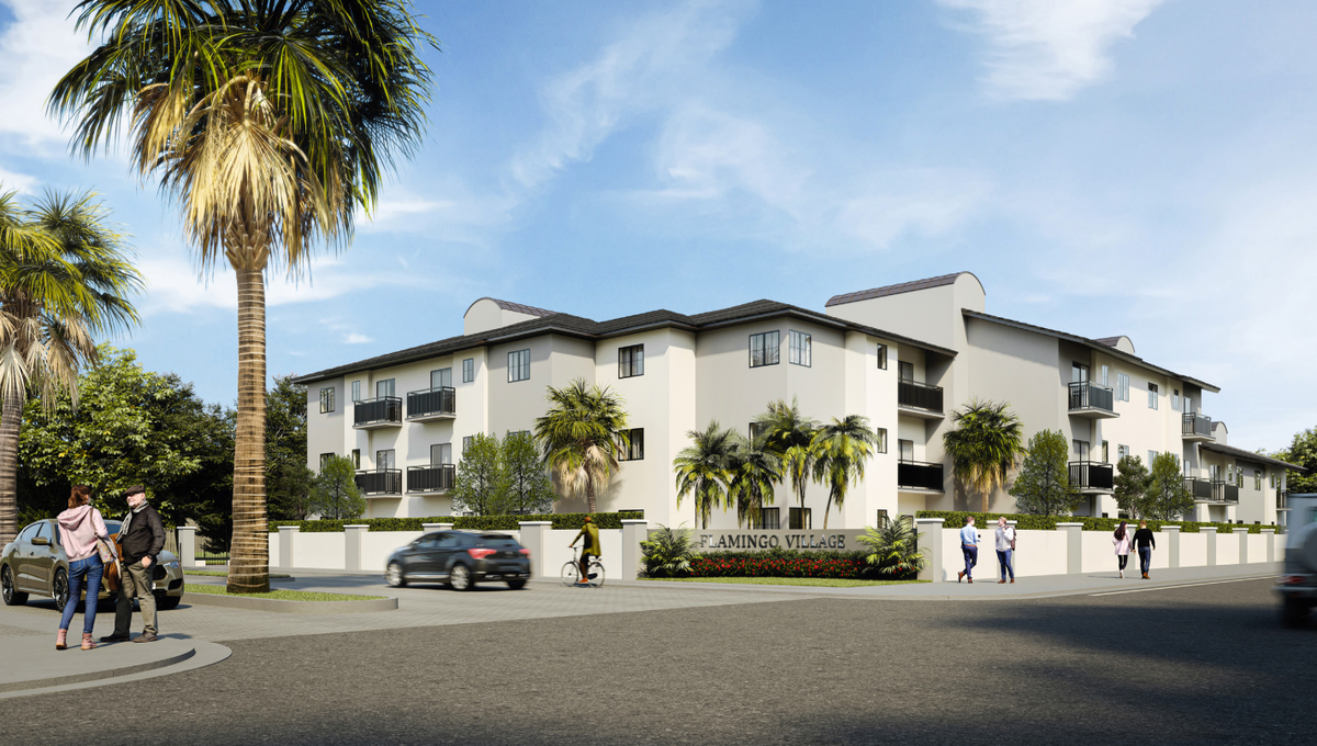 315 unidades ubicadas en edificios de tres pisos conformarán para del desarrollo residencial de Hialeah Park, en la ciudad de Hialeah, de acuerdo con información de Prestige Builders Group, la empresa constructora del proyecto