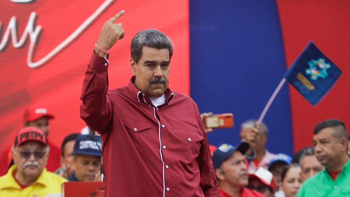 Venezuelan President Nicolas Maduro has so frequently violated his promise to the u.S. to permit free and fair elections that his current commitment to do so is laughable. 