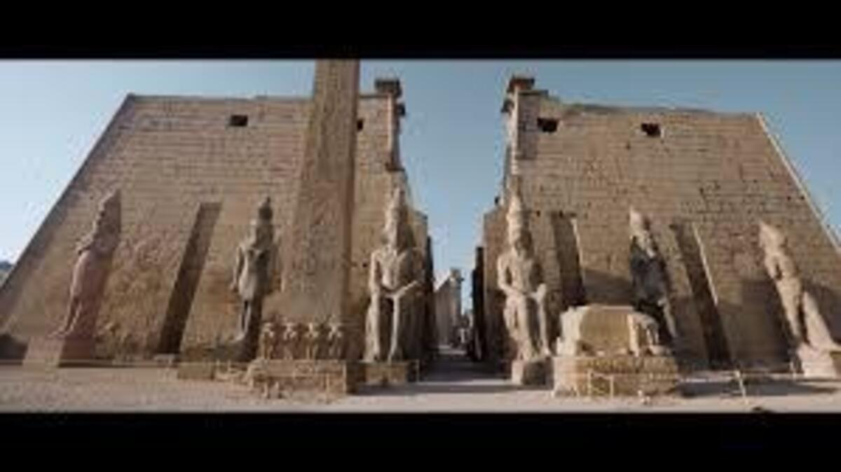 Coral Gables Art Cinema estrena ‘The Immortals: The Wonders of the Museo Egizio’ (2023) del director Michele Mally, documental sobre los hallazgos arqueológicos más asombrosos que nos ha dejado el pasado de Egipto.