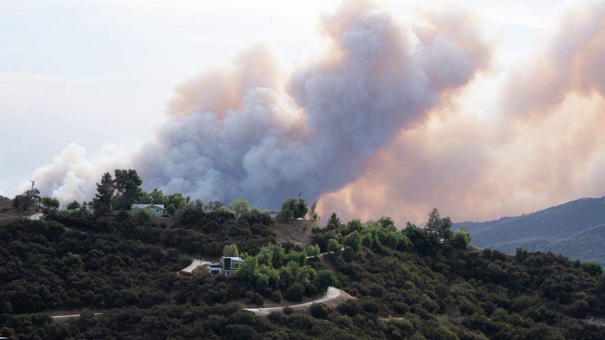 Actores, músicos y celebridades están entre las decenas de miles de personas afectadas por los incendios que, desde el martes, están carbonizando comunidades alrededor de Los Angeles.