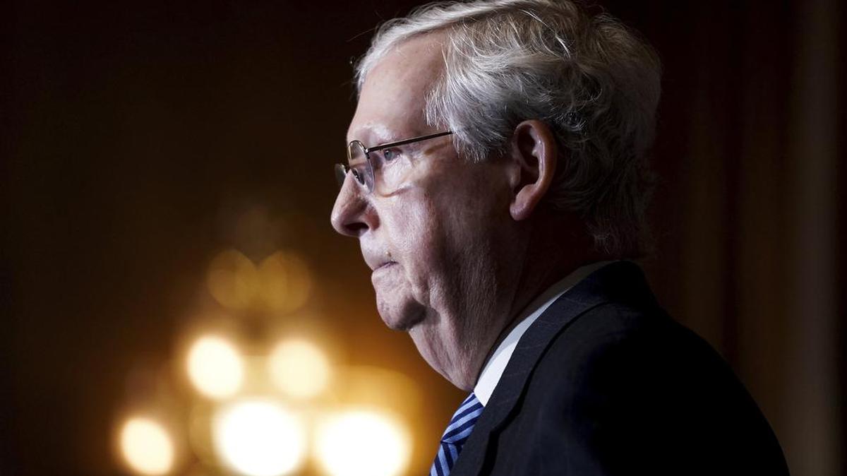 Some Republican senators will object when Congress meets to certify Joe Biden’s electoral college victory. Some GOP senators, including Mitch McConnell, oppose the effort.