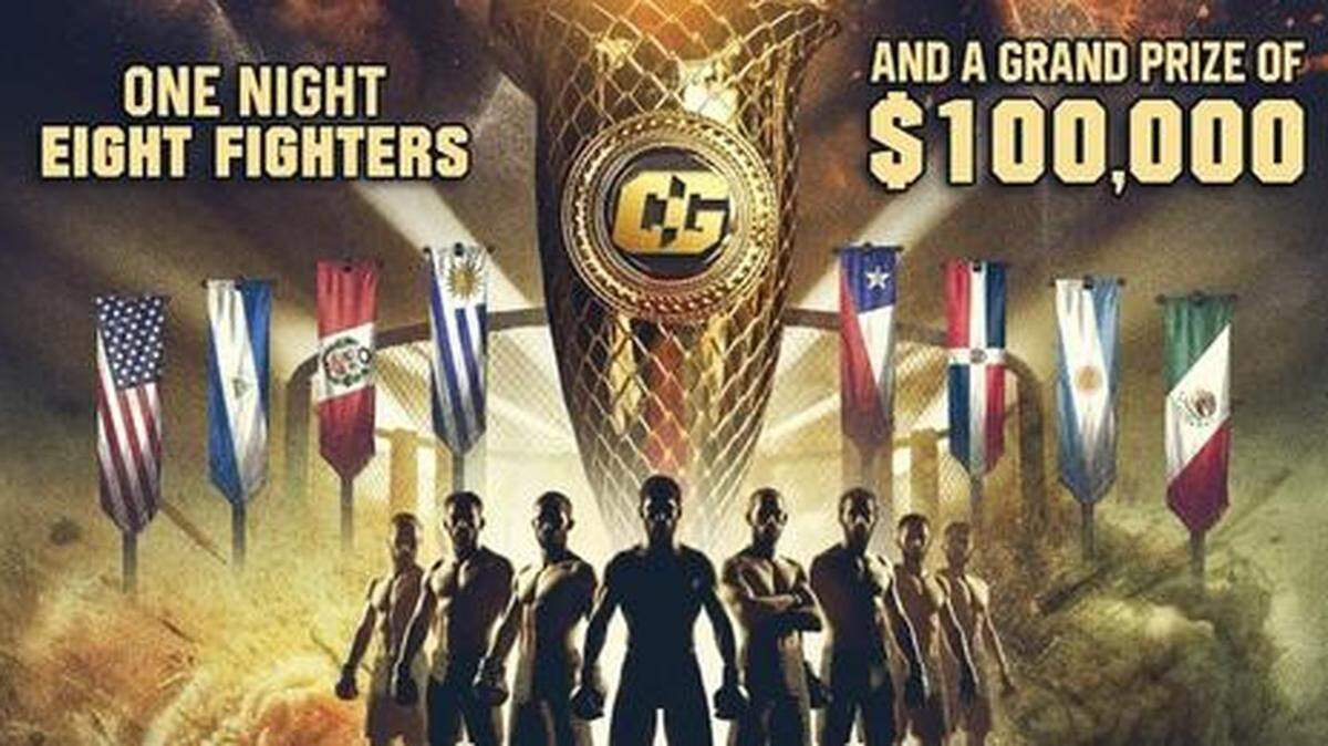 Tan exitoso ha sido el evento que COMBATE GLOBAL anunció el regreso de la Copa Combate, un torneo inusual donde en una misma noche se enfrentan ocho hombres por un gran premio de $100,000.