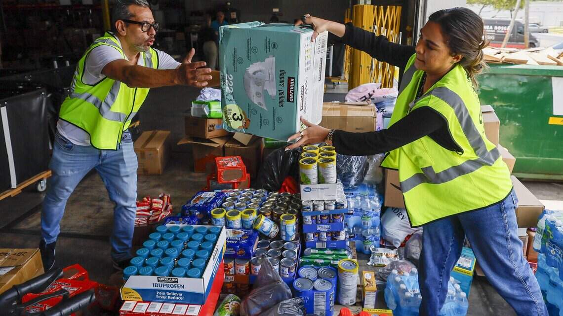 Grupos de Miami comienzan a movilizar ayuda tras mortales terremotos en Venezuela