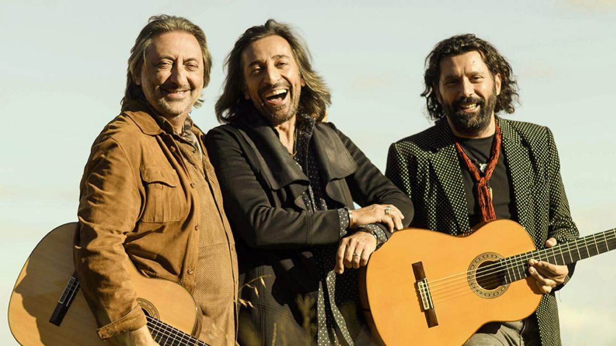 Ketama regresa con la gira ‘No estamos locos’ que comenzó en Granada el 23 de febrero del año en curso y que llega a Miami al Adrienne Arsht Center, el 9 de junio.