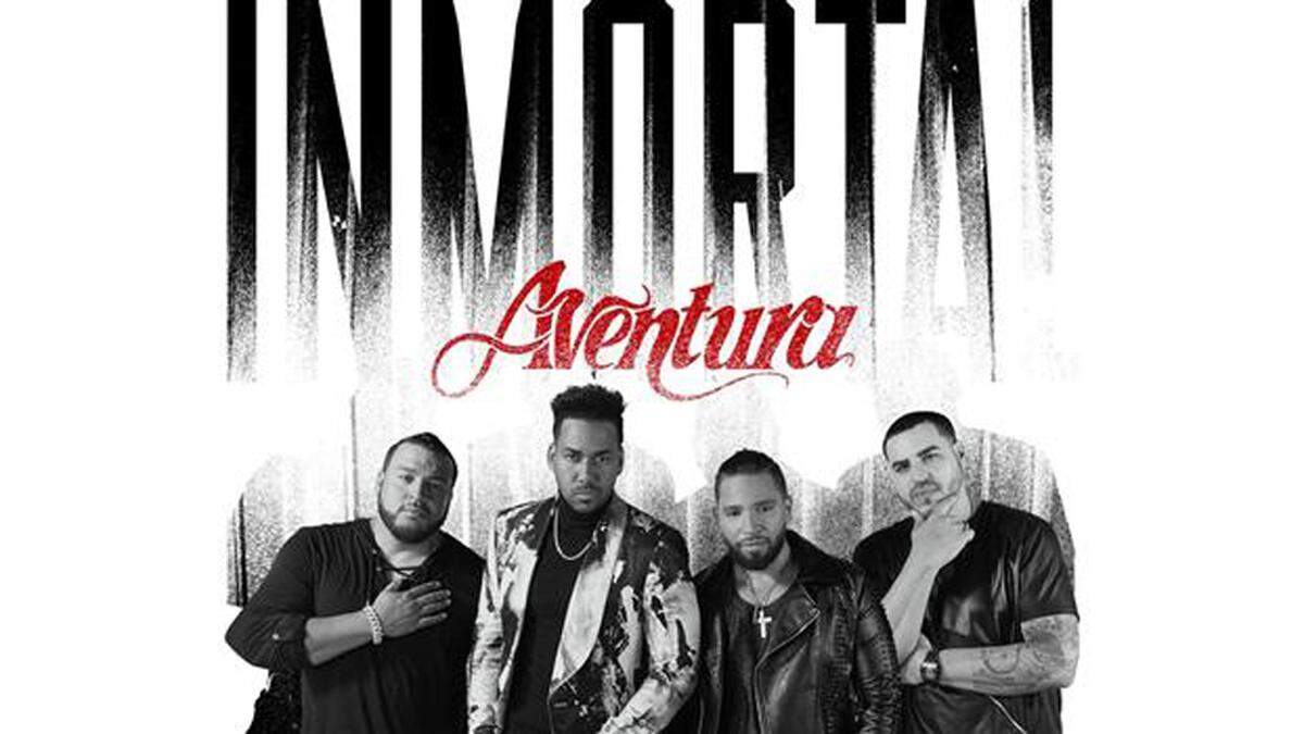 Concierto del grupo Aventura&nbsp;&nbsp;en el Hard Rock Stadium.