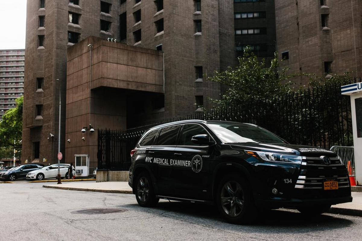 The Metropolitan Correctional Center in New York City was housing Jeffrey Epstein when he apparently committed suicide Saturday.