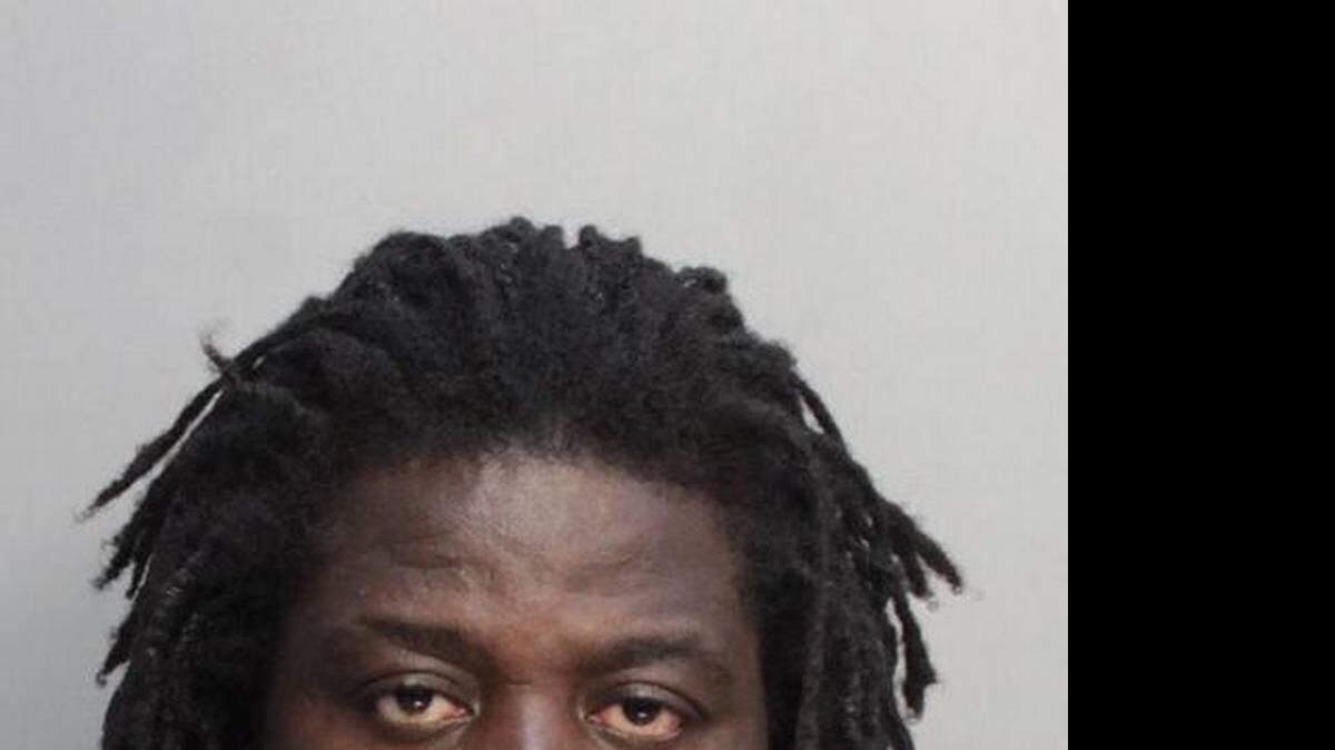 Damell Kadachie Elliott.