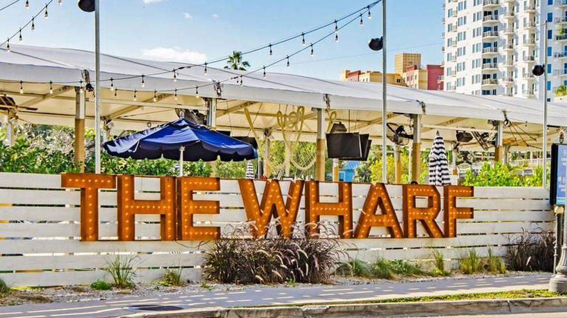 The Wharf