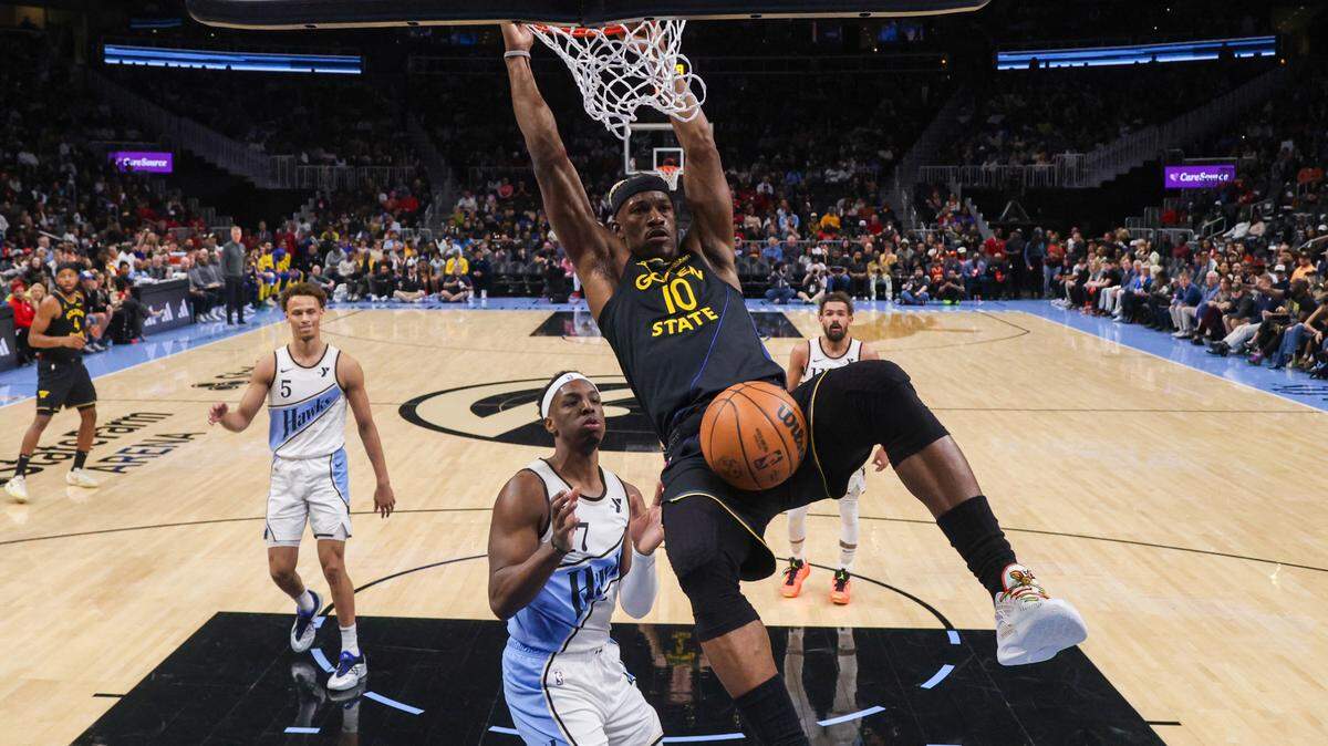 Jimmy Butler volverá a Miami para enfrentarse al Heat por primera vez desde que fue cambiado a los Warriors de Golden State el pasado 6 de febrero, en el partido que tendrá lugar el martes en el Kaseya Center.