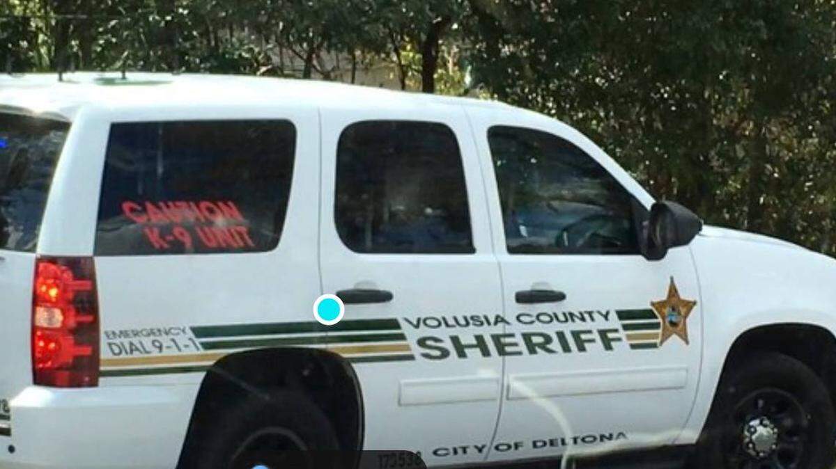 A Central Florida driver who allegedly committed a traffic infraction ended up in hot legal water for very different reasons, according to the Volusia County Sheriff’s Office.