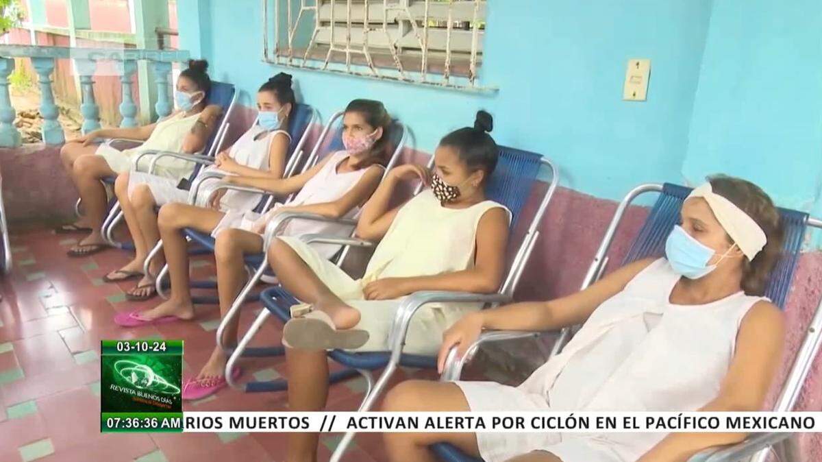 El embarazo adolescente en Cuba se ha extendido como un problema en todos el país, en medio de la escasez de condones y anticonceptivos.
