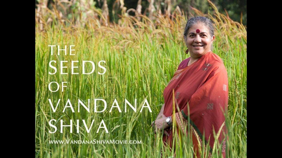 En O Cinema Miami Beach el documental ‘The Seeds of Vandana Shiva’ (2021).