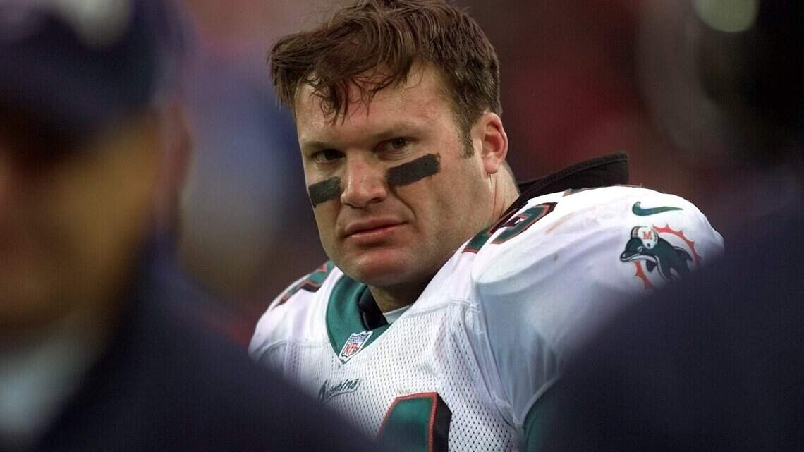 Finally! Dolphins’ Zach Thomas in Hall of Fame crowns a career spent beating doubts, winning respect