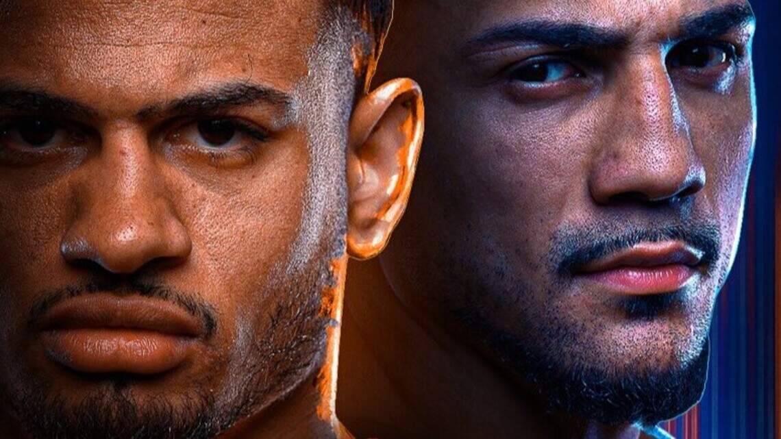 Teófimo López y Rolly Romero chocan en una pelea con fuertes raíces en Miami