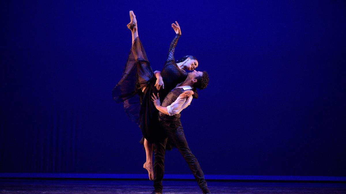 Marize Fumero y Arionel Vargas, primeras figuras del Milkwaukee Ballet regresan a Miami para actuar en el XXVI IBFM. 