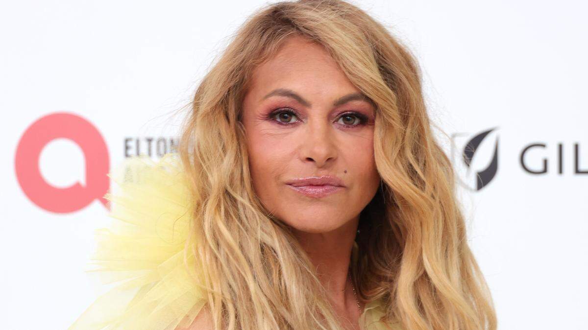 WEST HOLLYWOOD, CALIFORNIA - MARCH 02: (Exclusive Coverage) Paulina Rubio attends the Elton John AIDS Foundation's 33rd Annual Academy Awards Viewing Party on March 02, 2025 in West Hollywood, California. (Photo by Michael Loccisano/Getty Images for Elton John AIDS Foundation)