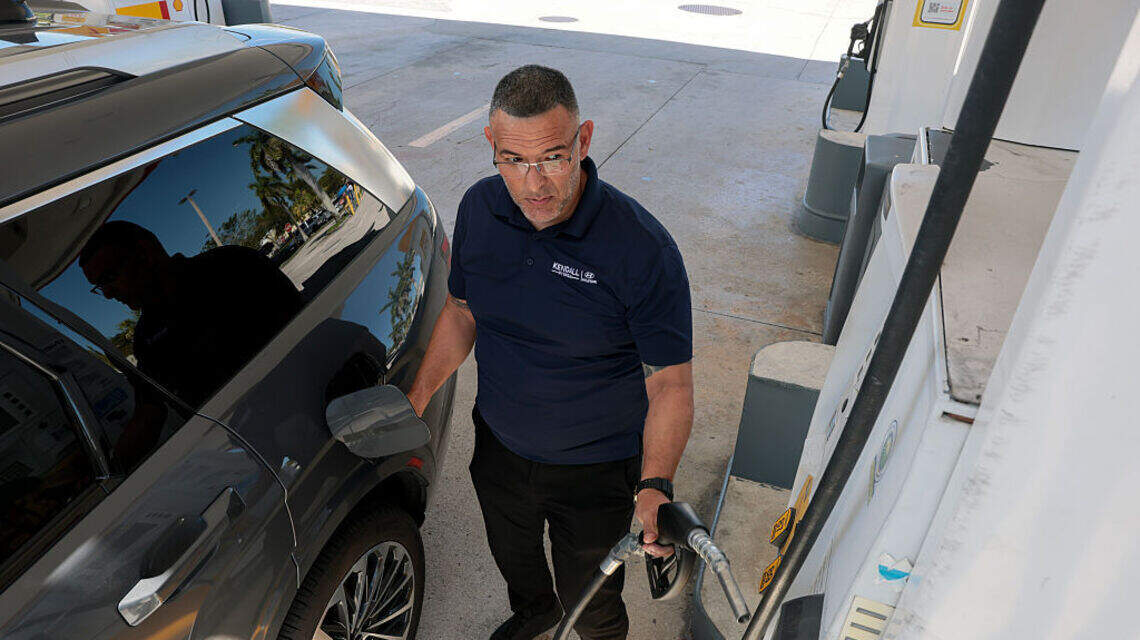 Precio de la gasolina en Florida sube 4 centavos