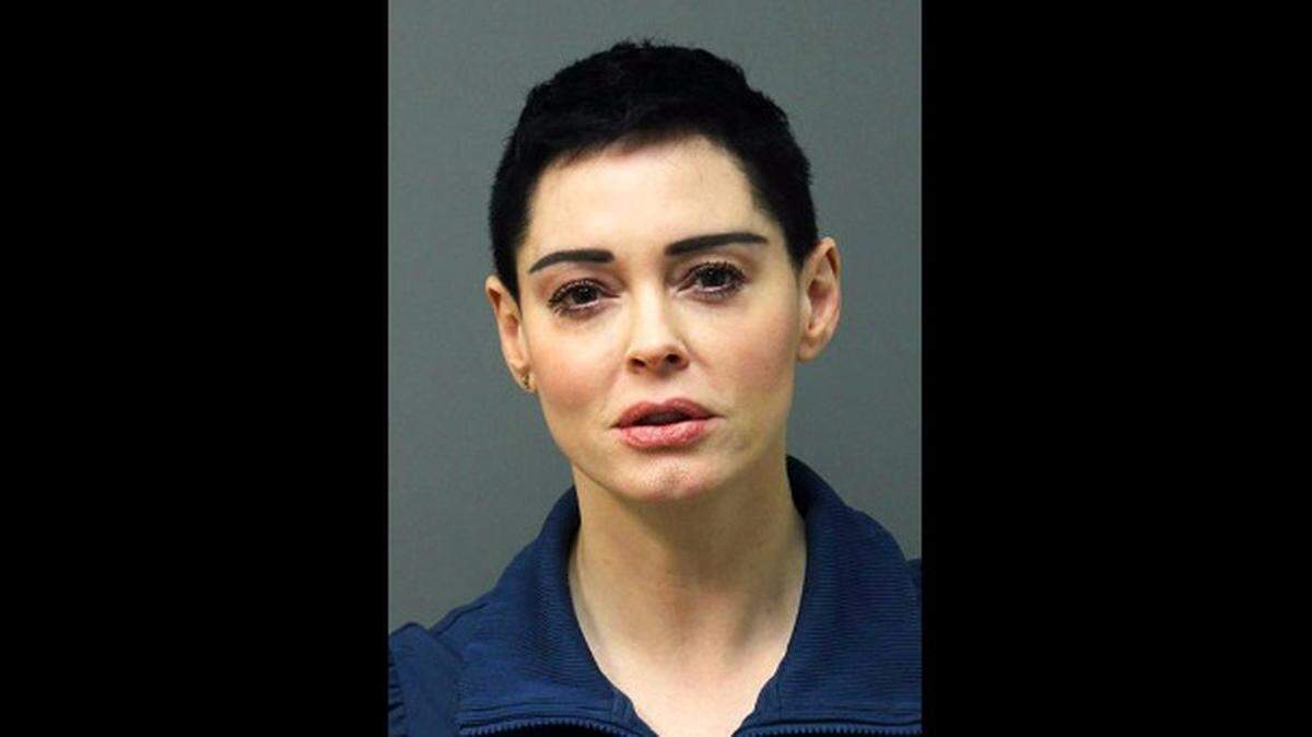 Rose McGowan