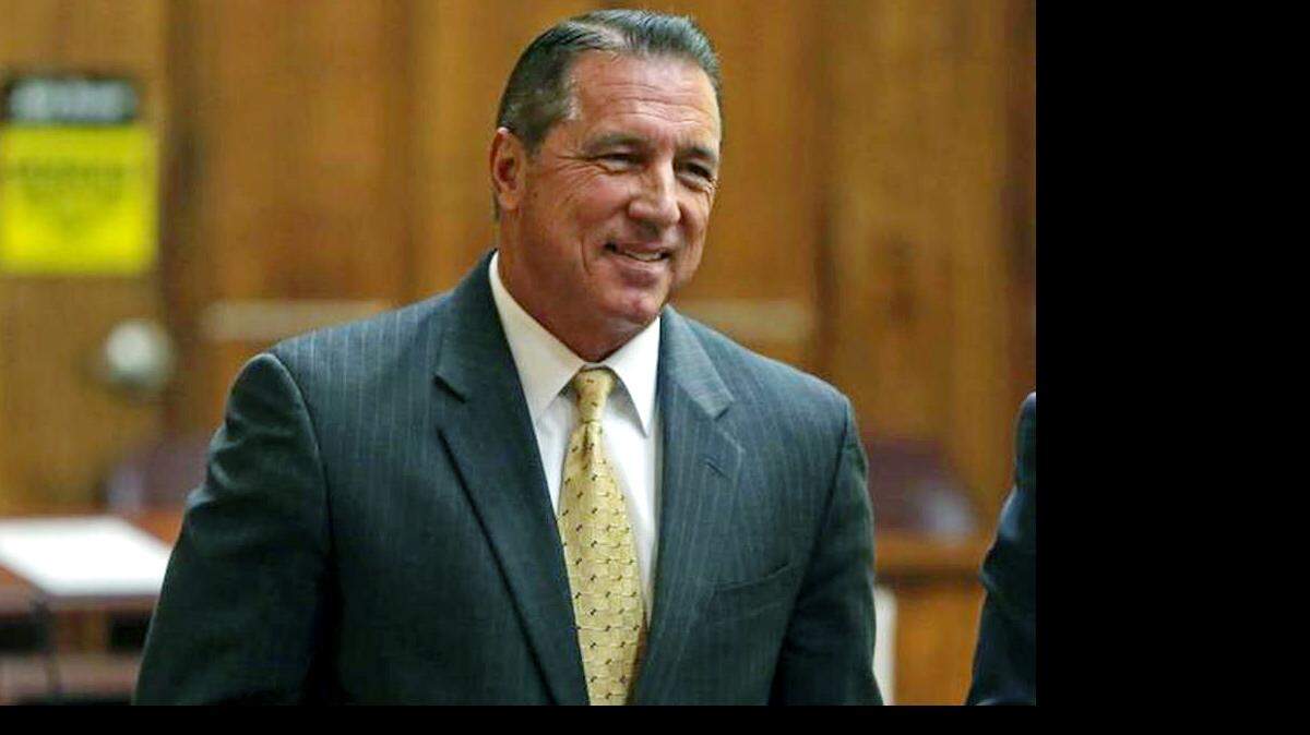 El ex alcalde de Homestead, Steve Bateman.