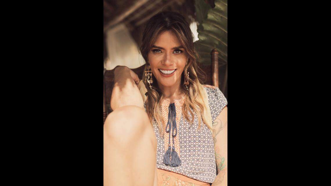 Kany García atraviesa el mejor momento de su carrera y se presenta en concierto.